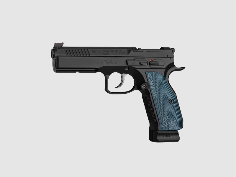 CZ Shadow 2 Nero Optics Ready 9x19mm, immagine 6 di 7