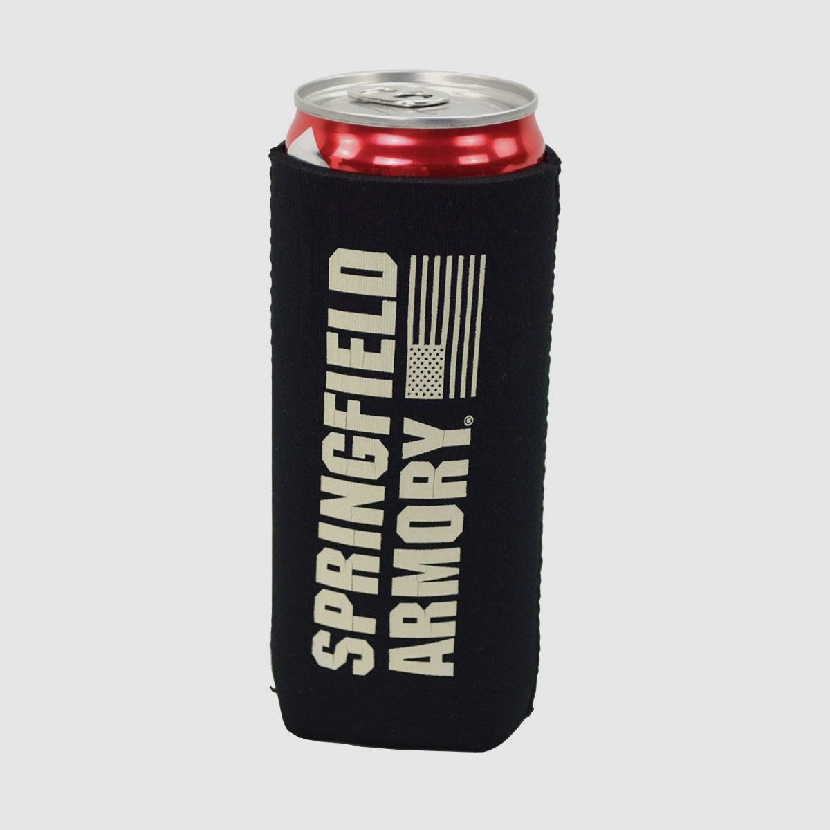 Flaschenkühler Neopren black