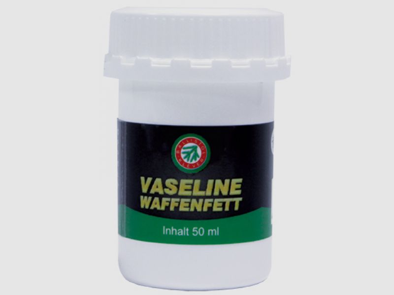 Vaseline weapon grease