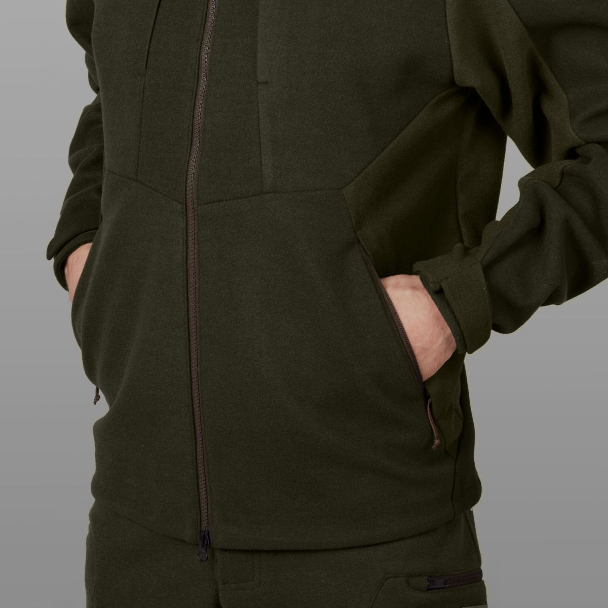 HÄRKILA Metso Hybrid Jacke Willow Green