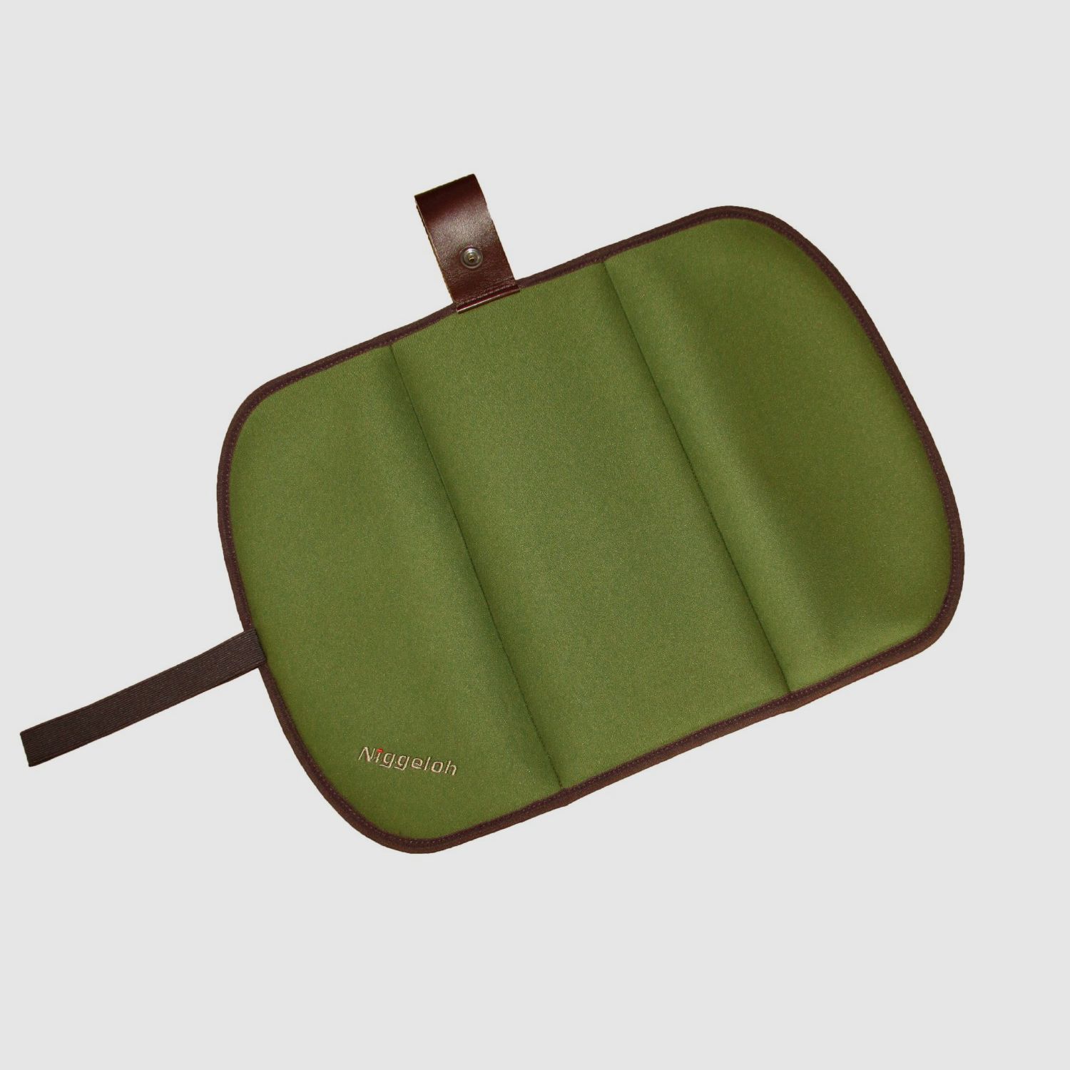 Niggeloh Sitzkissen Neopren oliv-grün