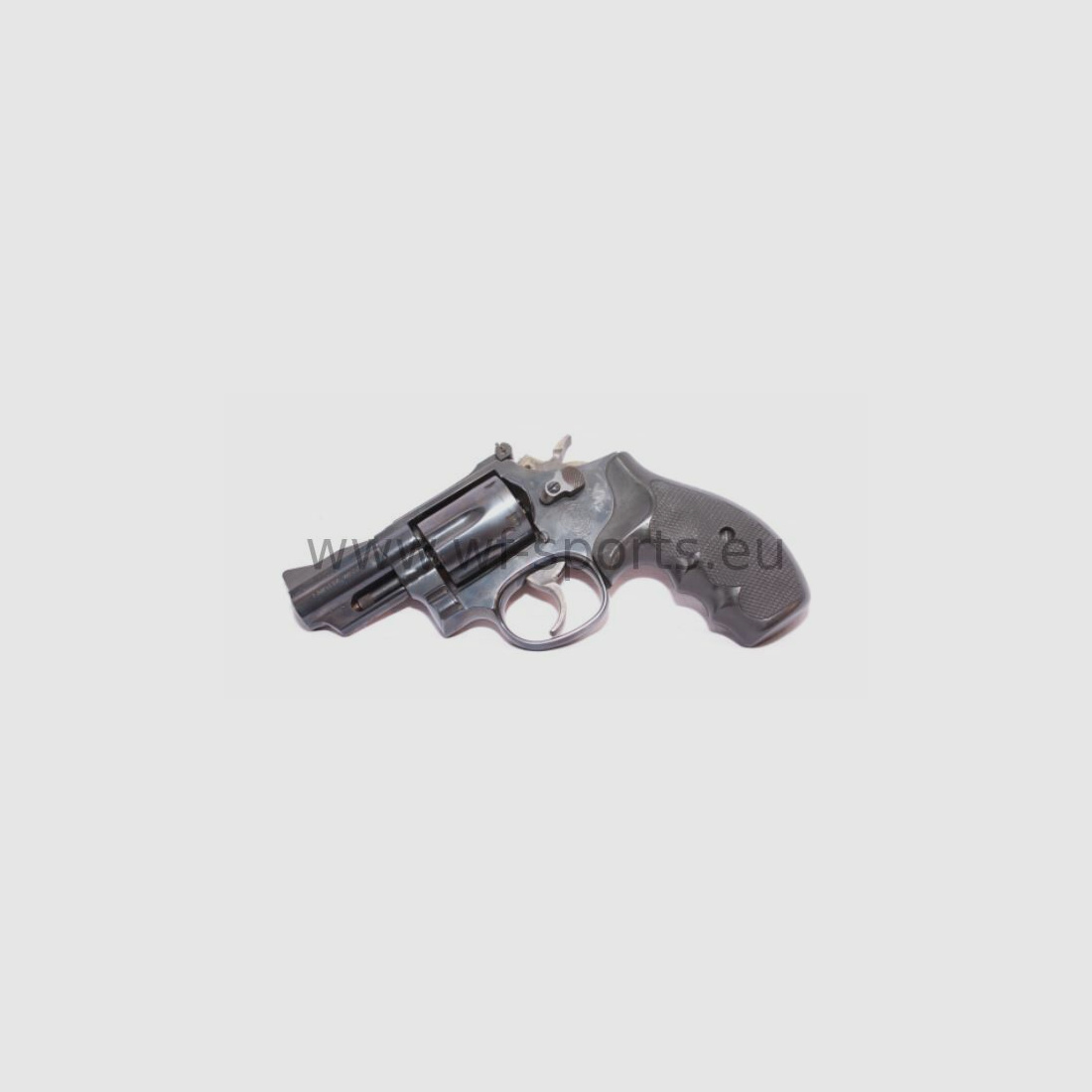 S&W 19 2.5" 19