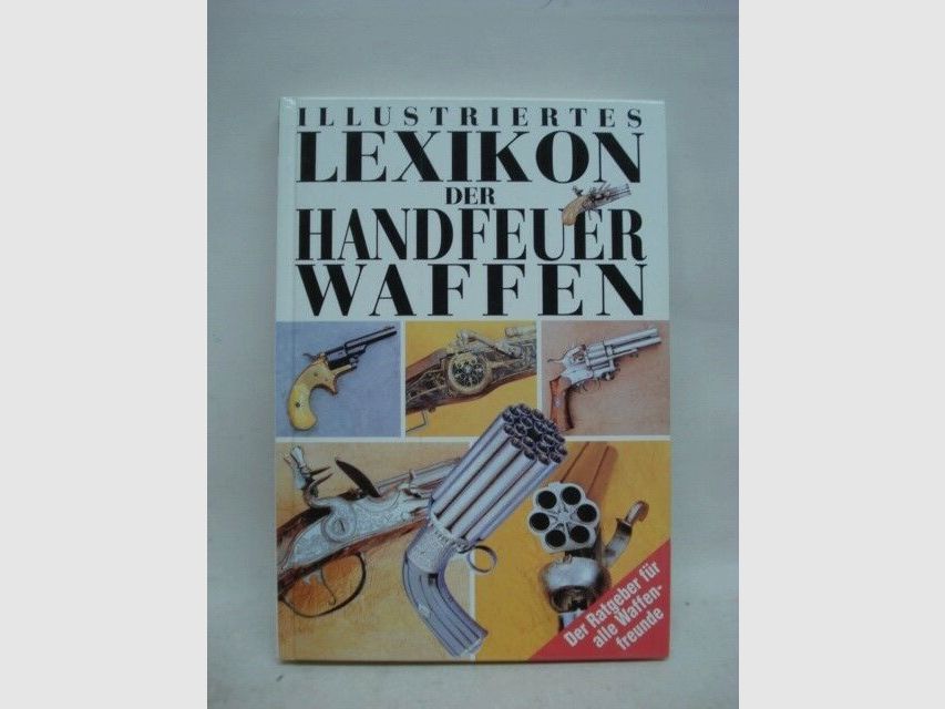 Fritzmann Buch Illustriertes Lexikon