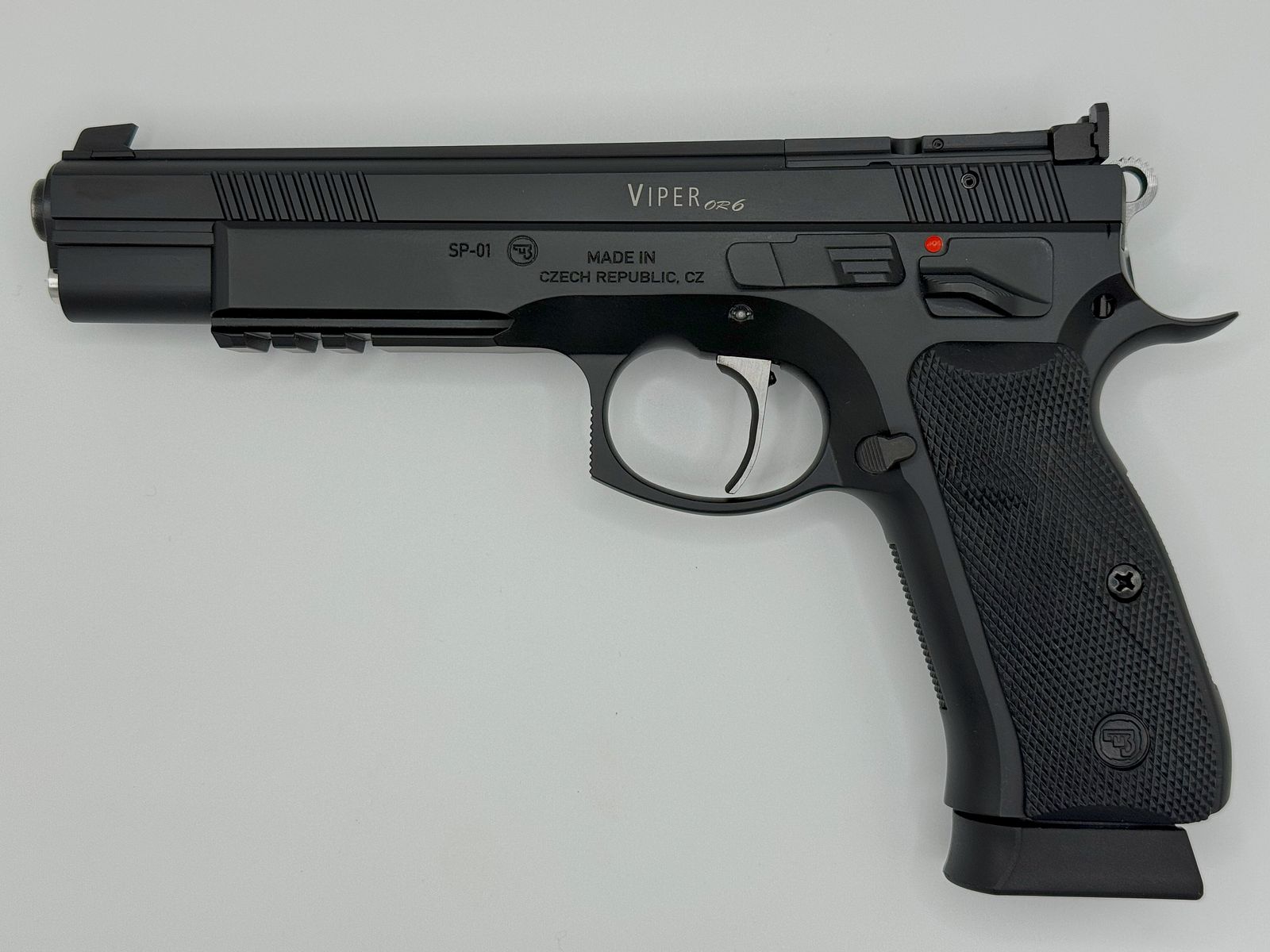 Weapons Oschatz Viper 6" Optics Ready SA Trigger In Stock