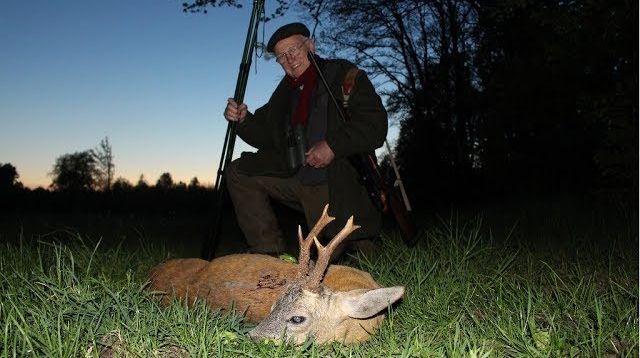 Pirsch auf einen reifen Rehbock / stalk for a mature roebuck - Hunter Brothers