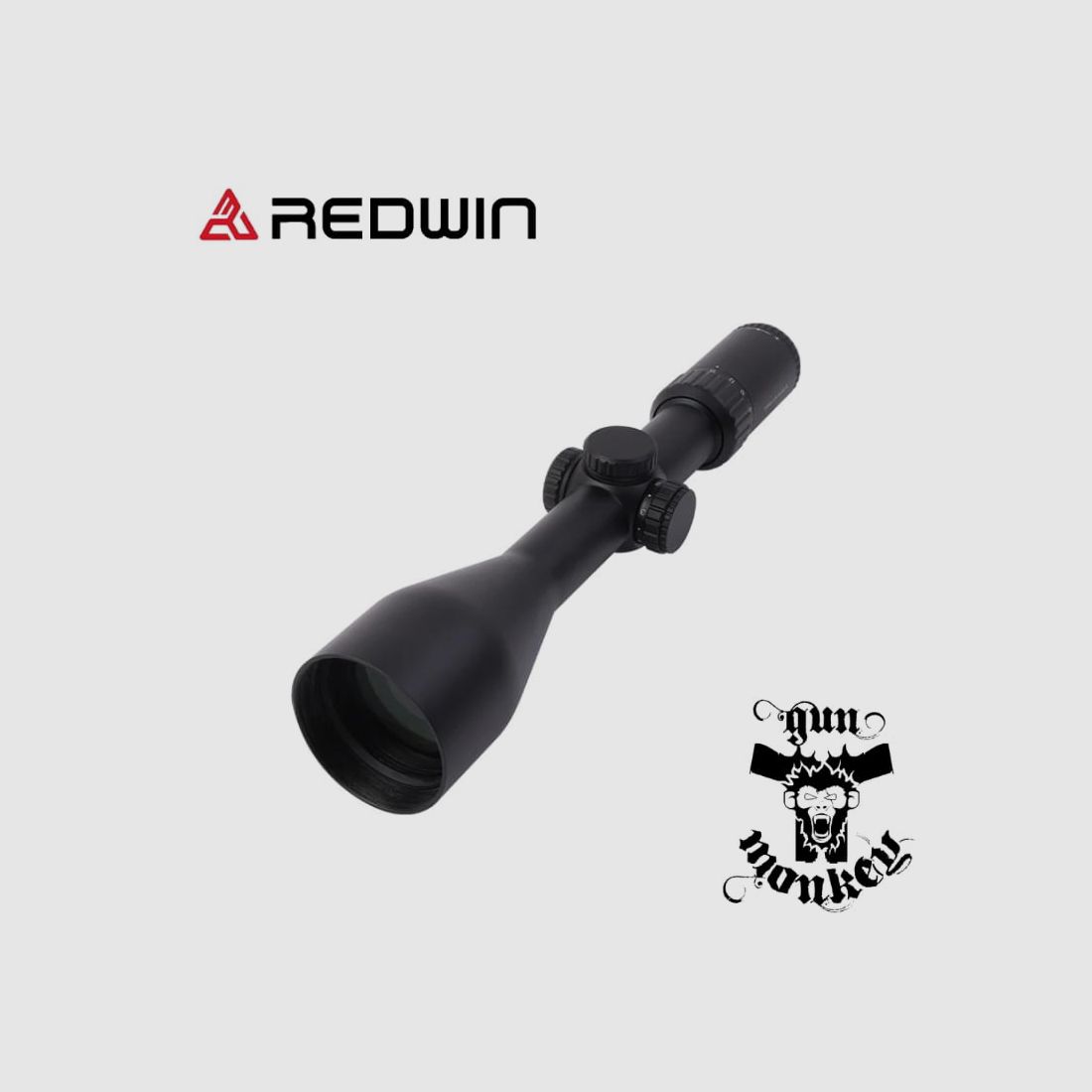 Redwin Towa 2.5-15x56 IR G4 richtkijker, afbeelding 1 van 4