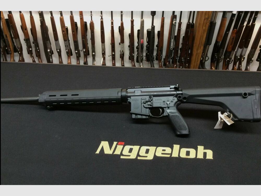 SIG Sport M400 Black	 .223Rem