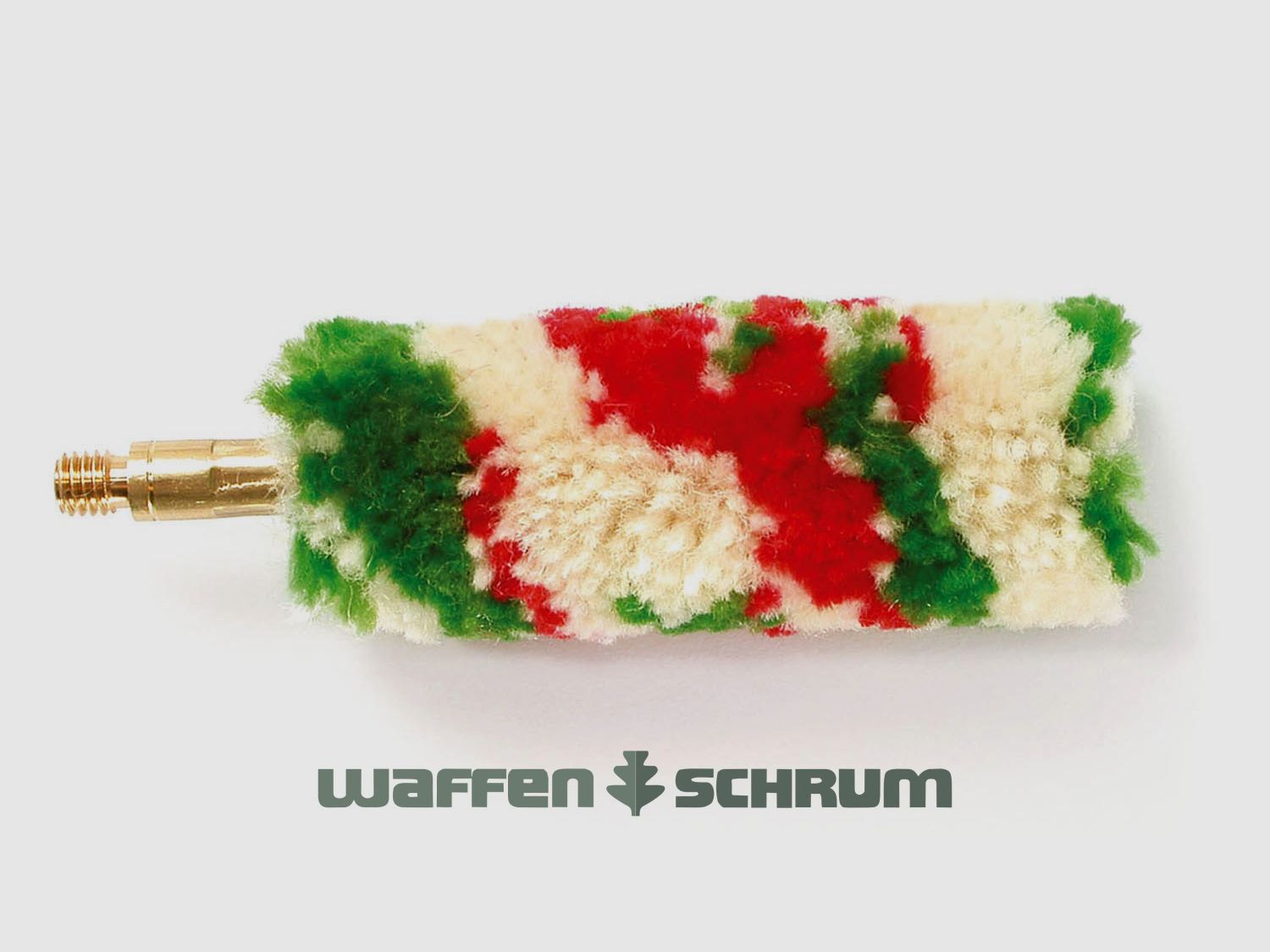 Wollwischer für Kugelläufe