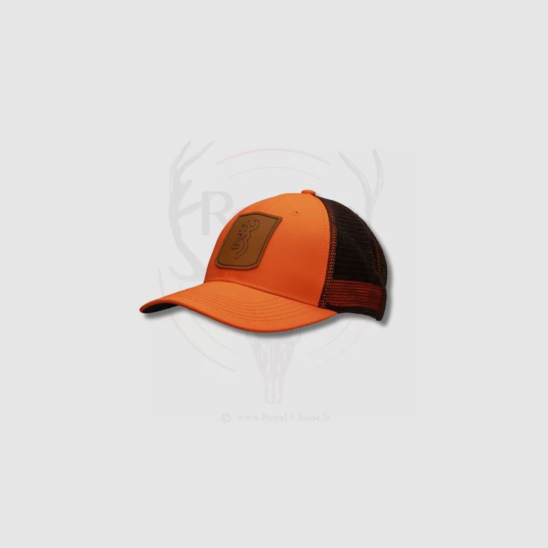 Cap Orange Silverstone BROWNING, Bild 1 von 4