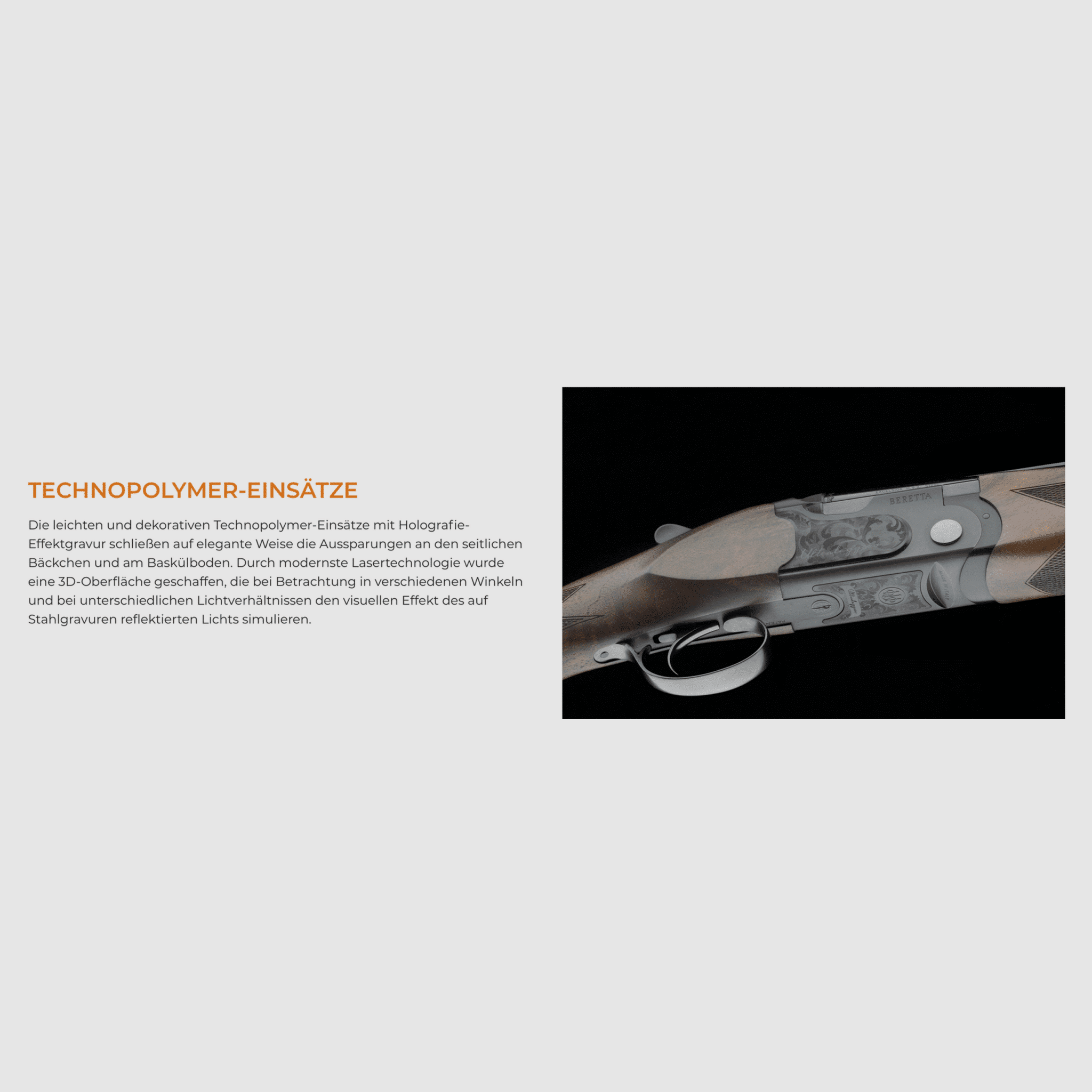 BERETTA Ultraleggero