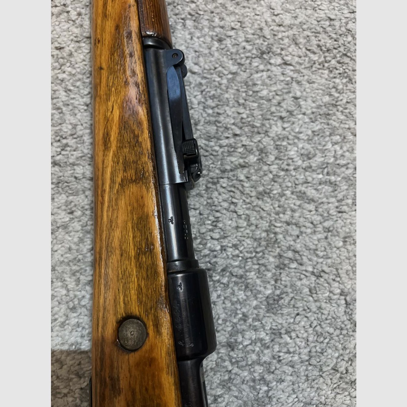 Mauser / J.P. Sauer &Sohn Suhl K 98 CE 1944