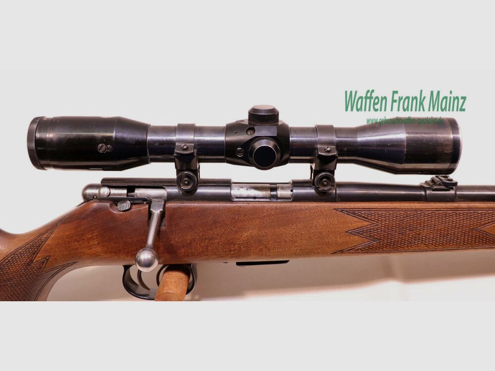 Anschütz, Ulm Mod. Jagd