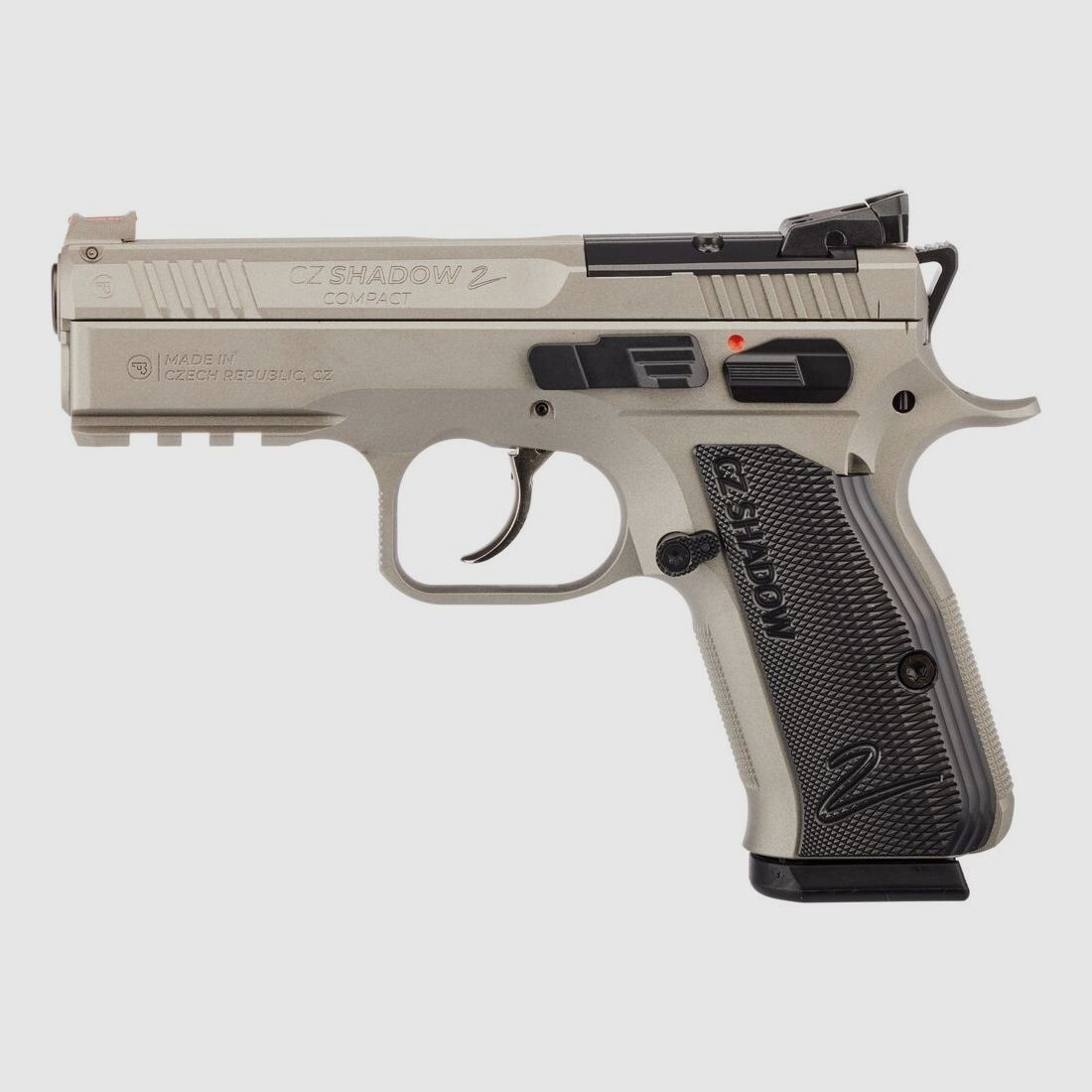 CZ Pistole Shadow 2 Compact Titan OR Black 9 mm Luger