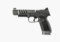 FN Herstal FN 509 Edge Schwarz/Grau Kal 9mm Luger