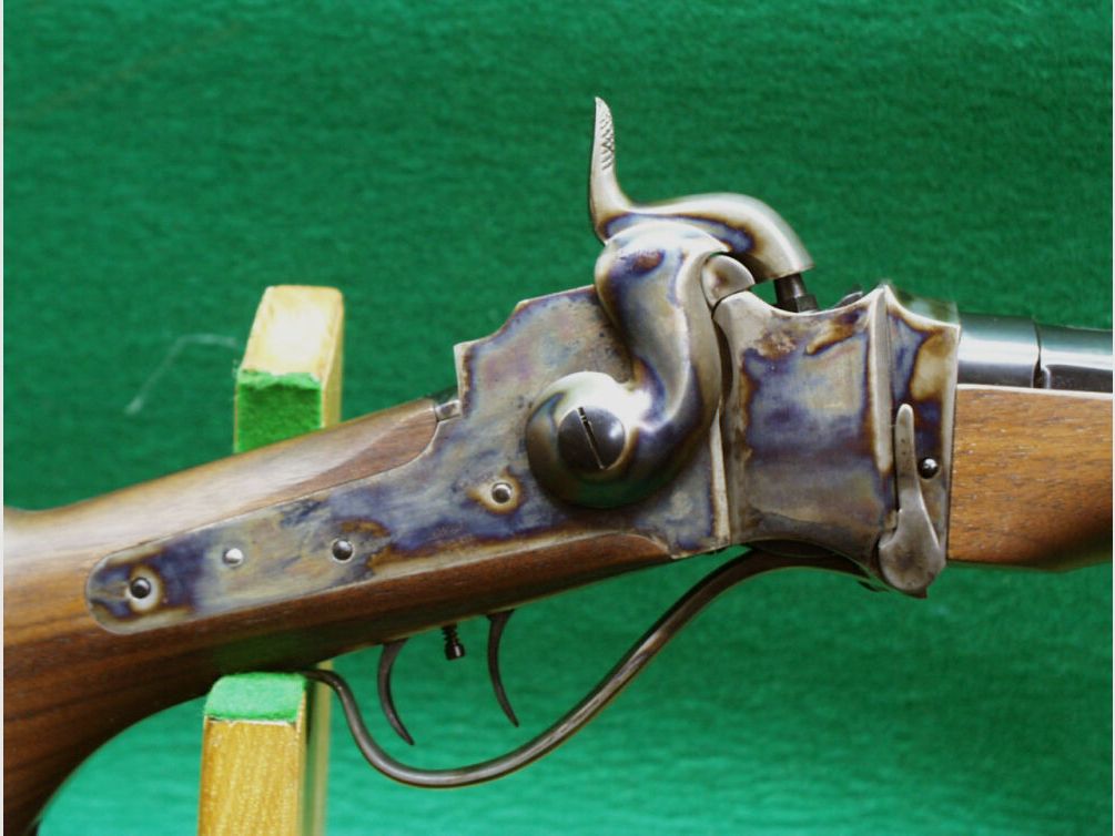 Pedersoli Saguaro Sharps 1859 Hunter Carbine 26"
