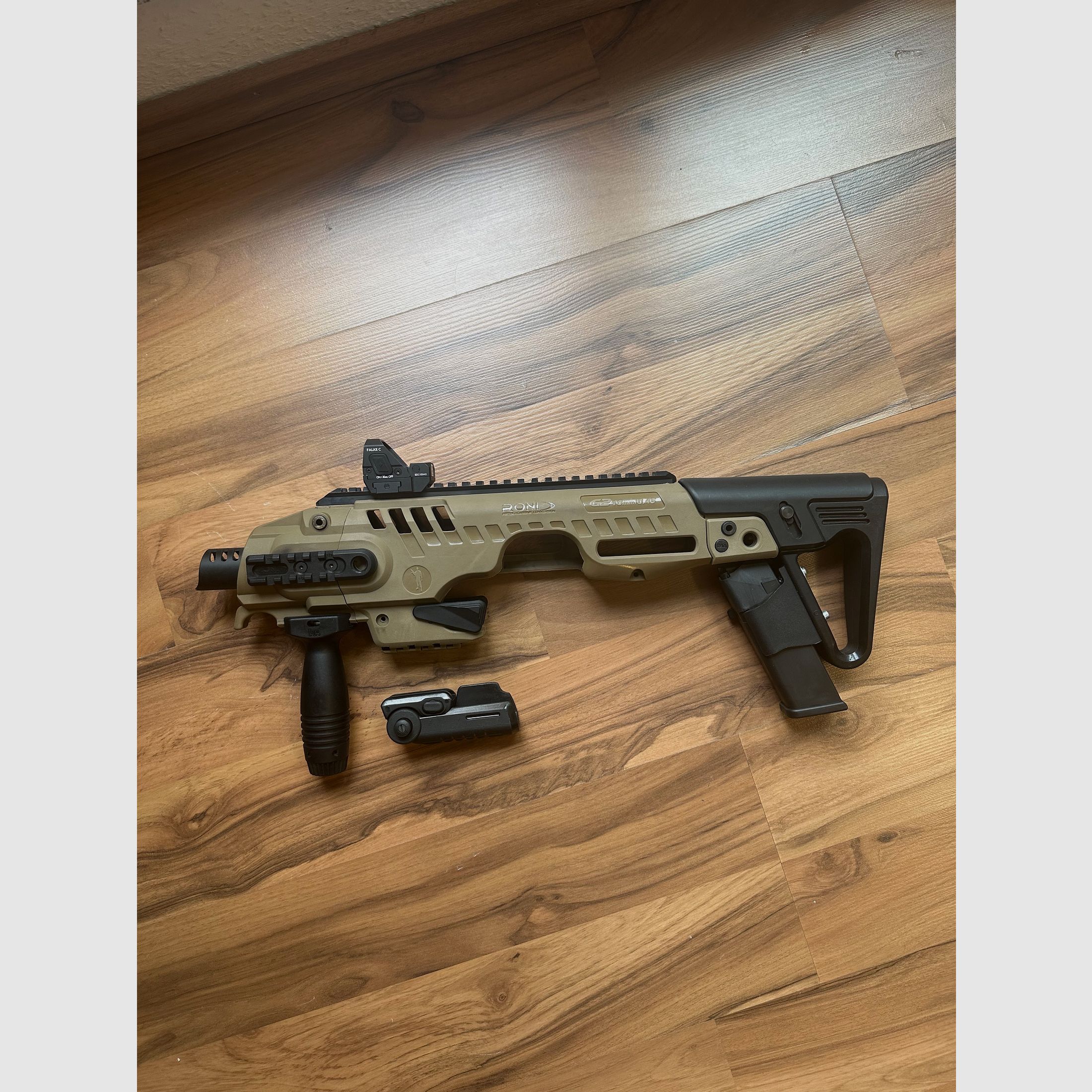 Roni G2 .45ACP