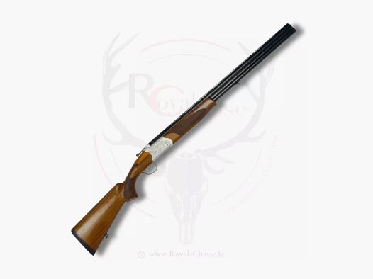 Bockdoppelflinte ZENITH Kal.12/76 71cm KOFS