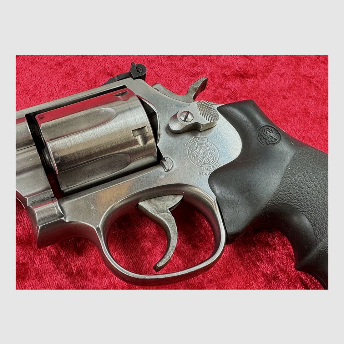 Smith & Wesson	 686-4