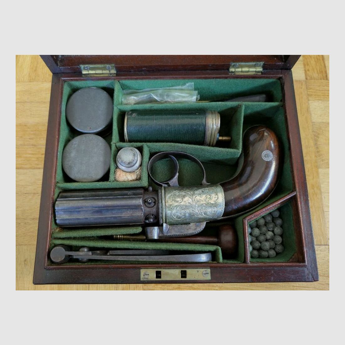Wilkinson Arms Pepperbox