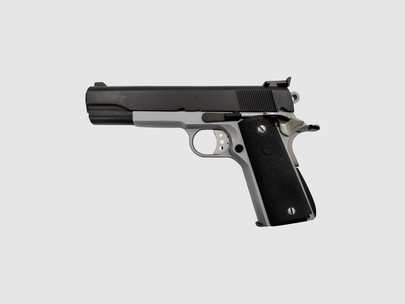 Springfield Armory Pistole Modell Colt 1911 A1 Kaliber 45 HP, Bild 3 von 4