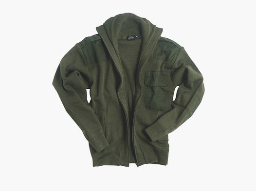 Jagdstrickjacke