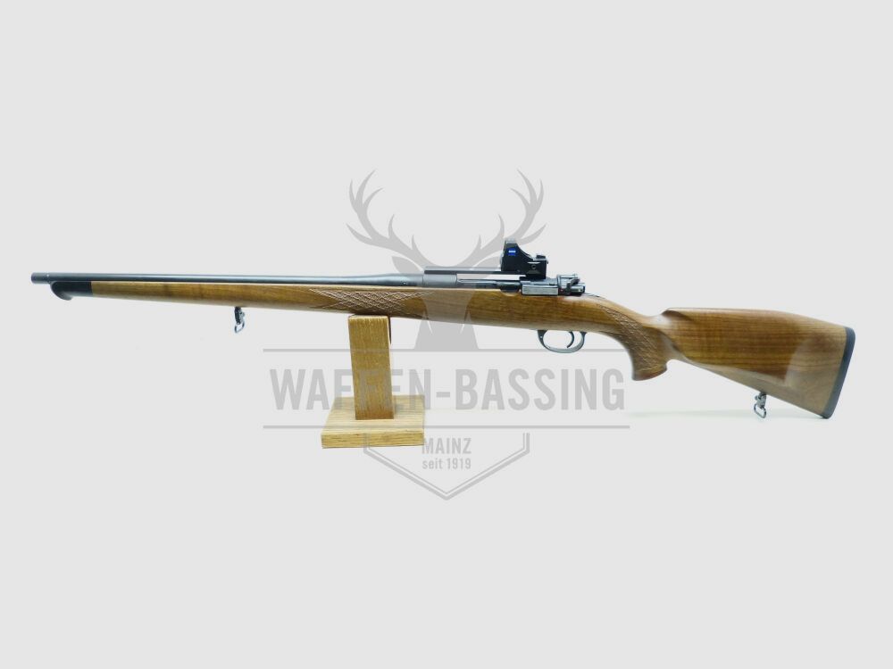 Mauser Model Argentinië 1909