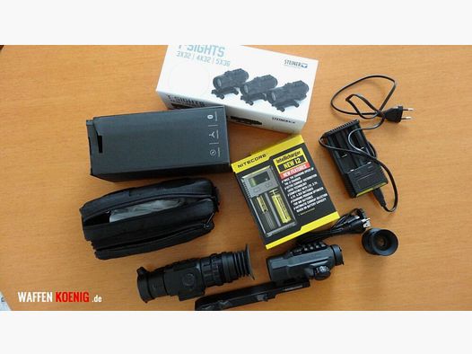 Yeye/Liemke XEYE CL42 - Merlin 42