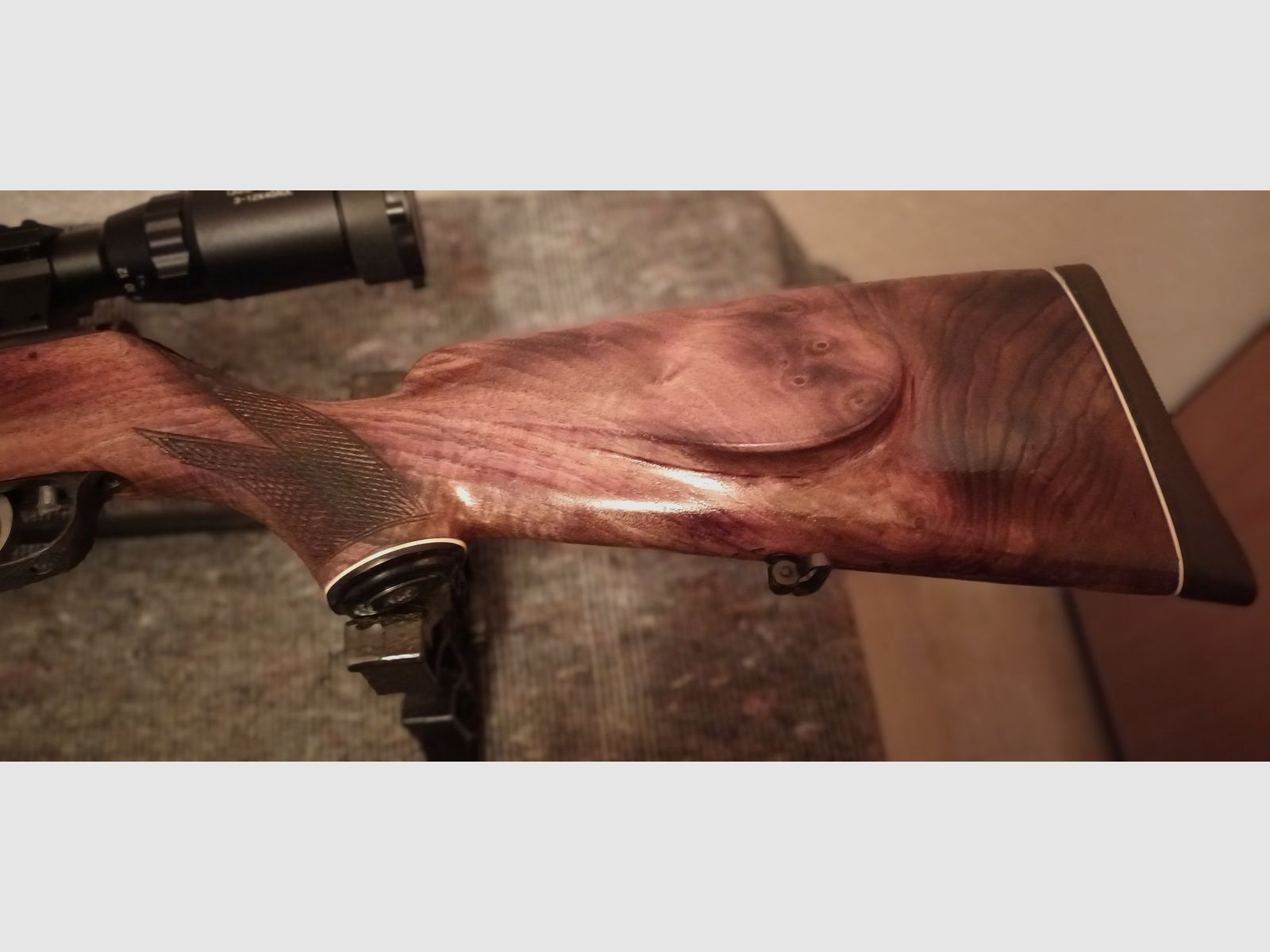 HW 35 export mit langem lauf