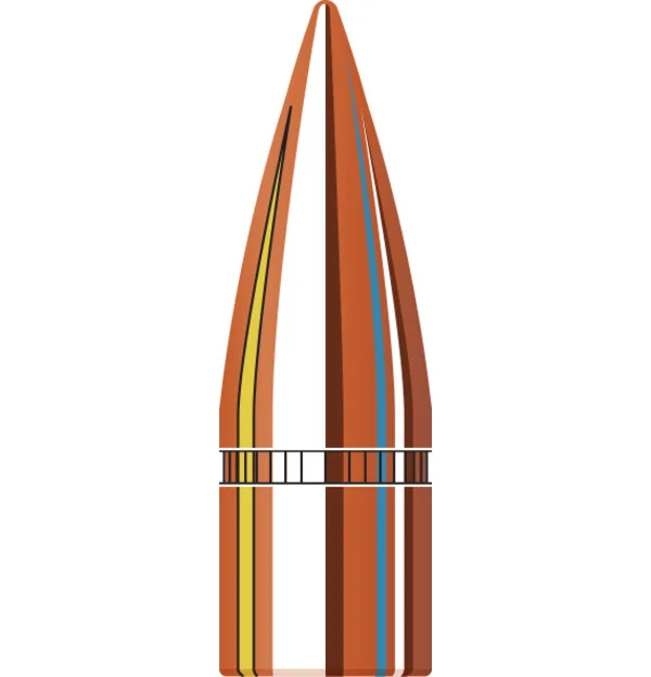 Pociski Hornady 7,62×39 (.310) FMJ 123gr (2800szt)