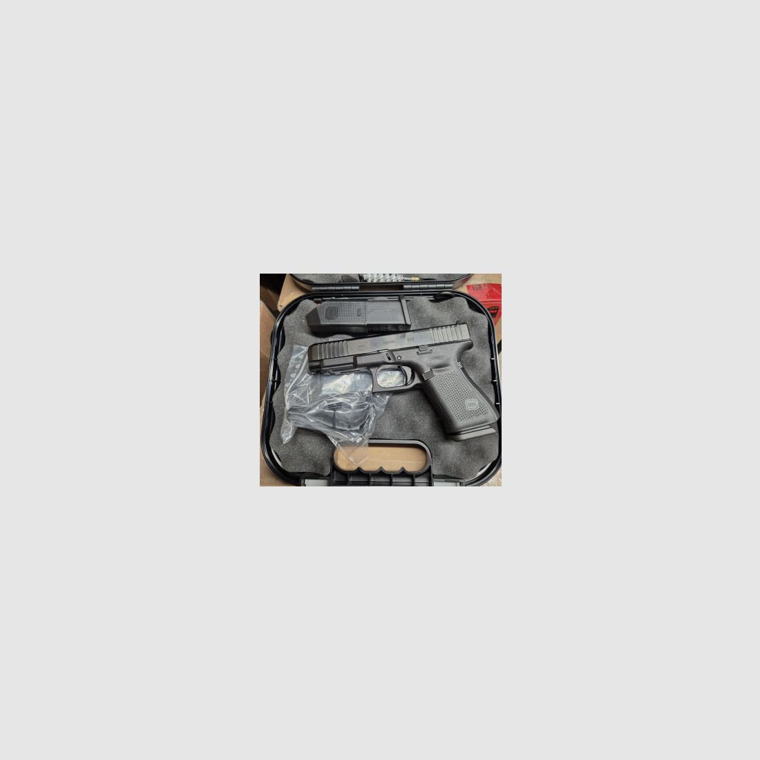 Glock 49 9mm Luger