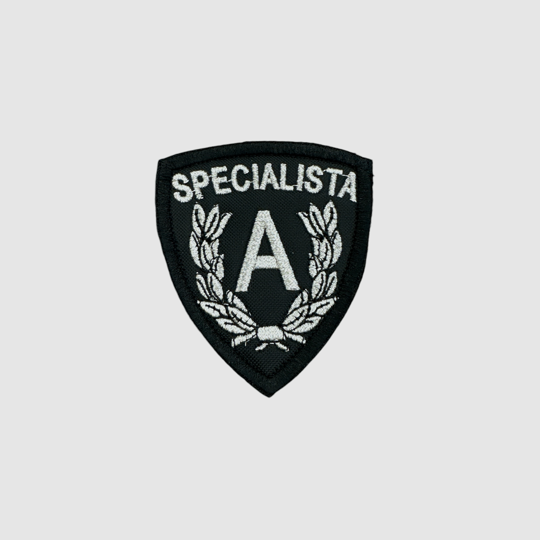 PATCH – SPEZIALIST WAFEN (HEER, FINANZWACHE, CARABINIERI) (Kopie)