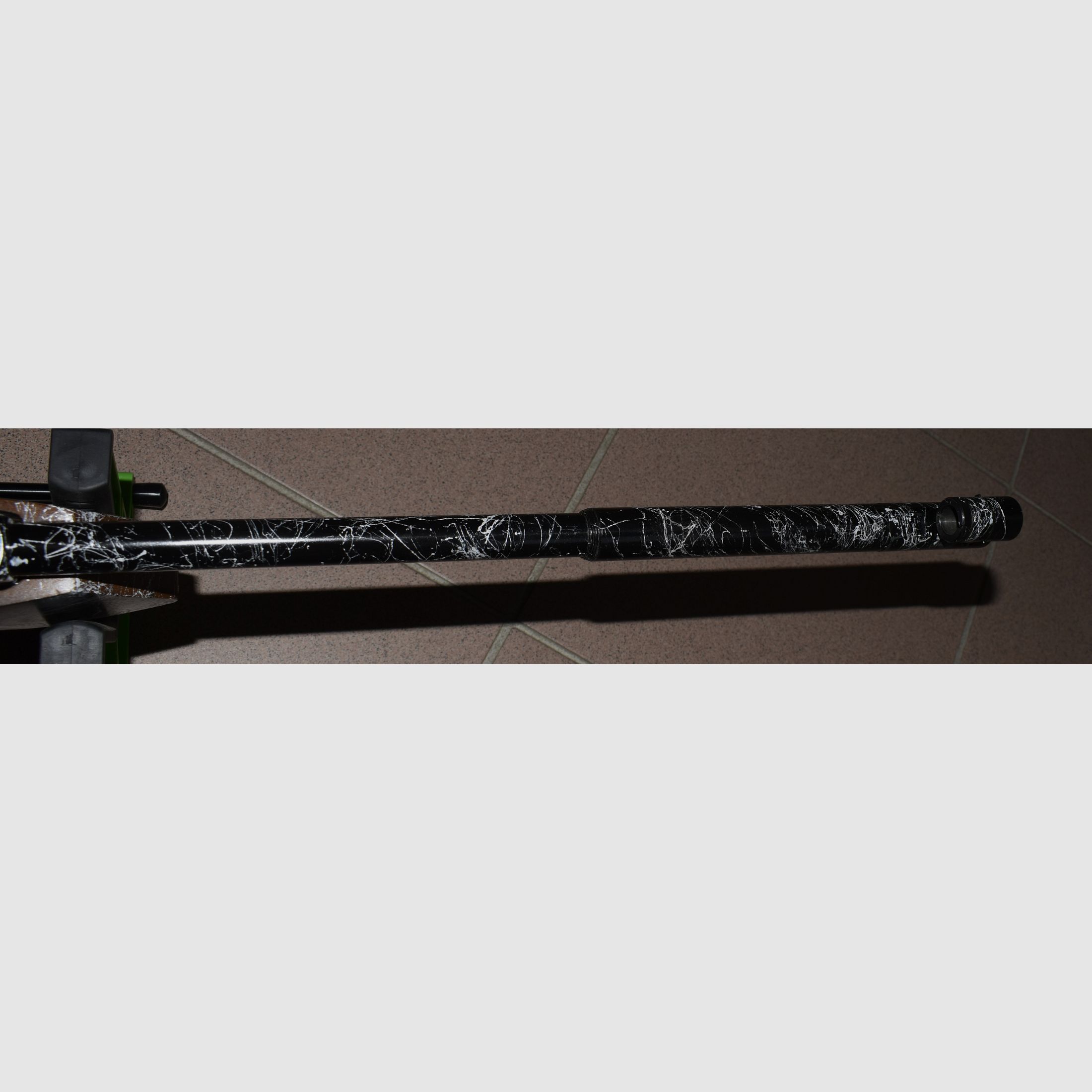 Luftgewehr Feinwerkbau 300s in Marmor Optik