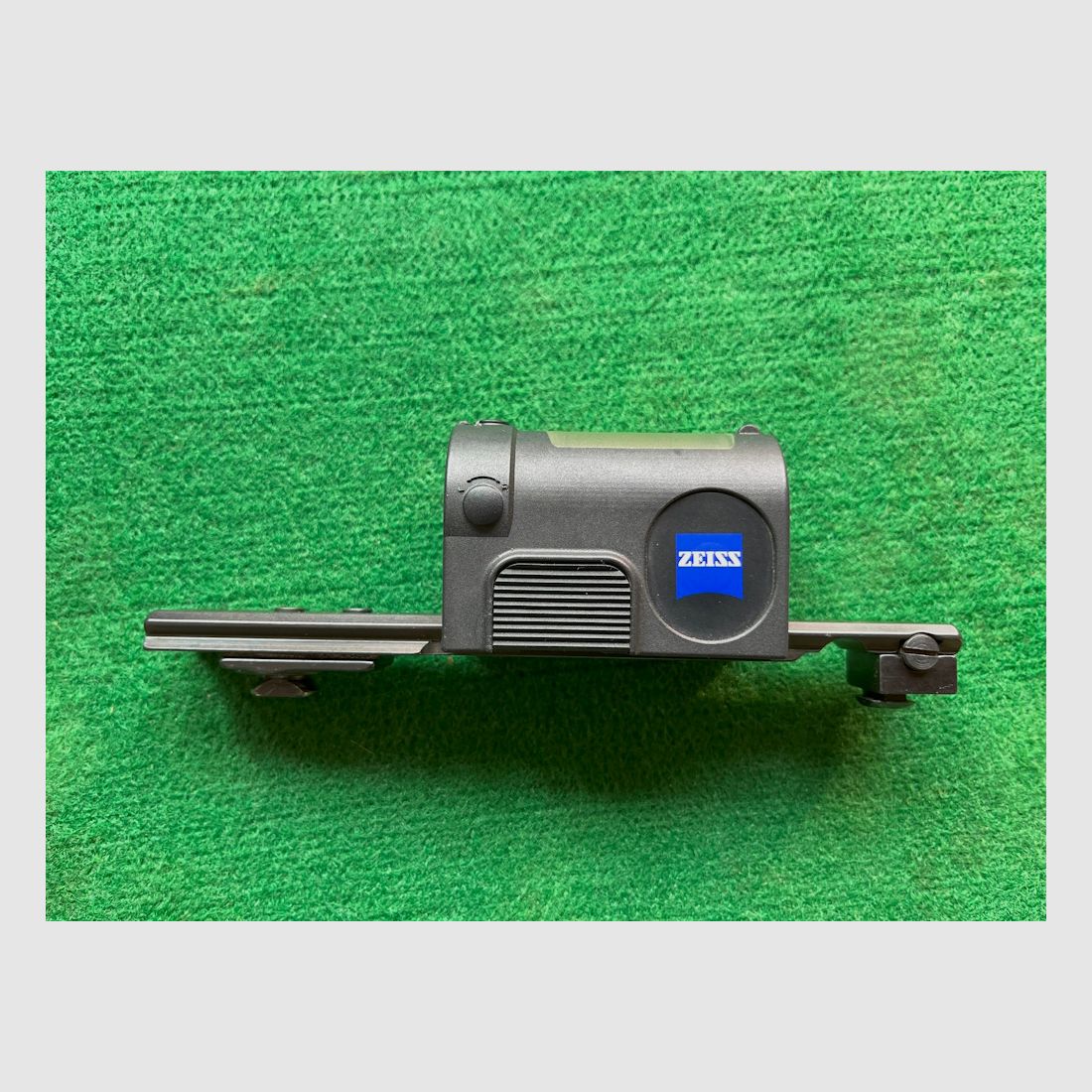 ZEISS Z-Point Rotpunktvisier mit EAW Montageteilen