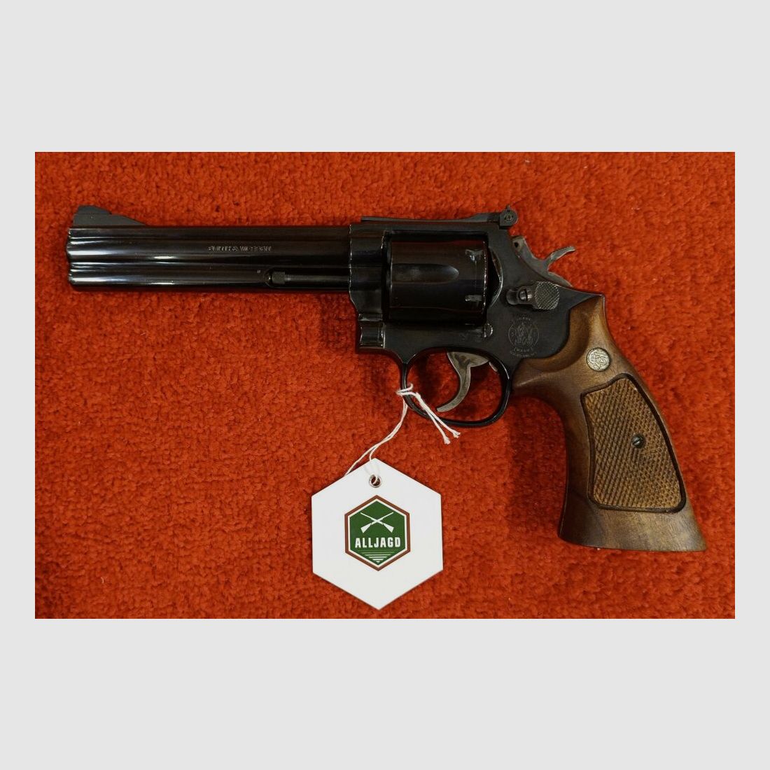 Smith & Wesson Mod. 586 .357Mag