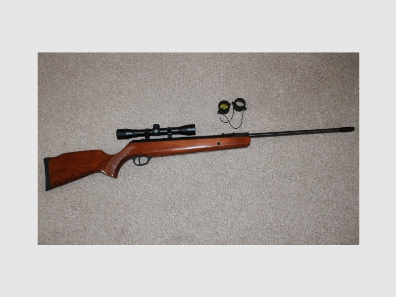 Luftgewehr Ruger Airscout Rancher