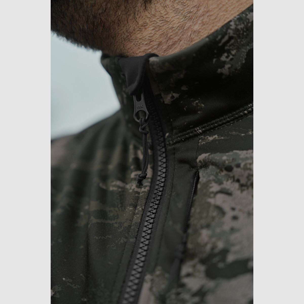 HÄRKILA NOCTYX Camo Fleecejacke