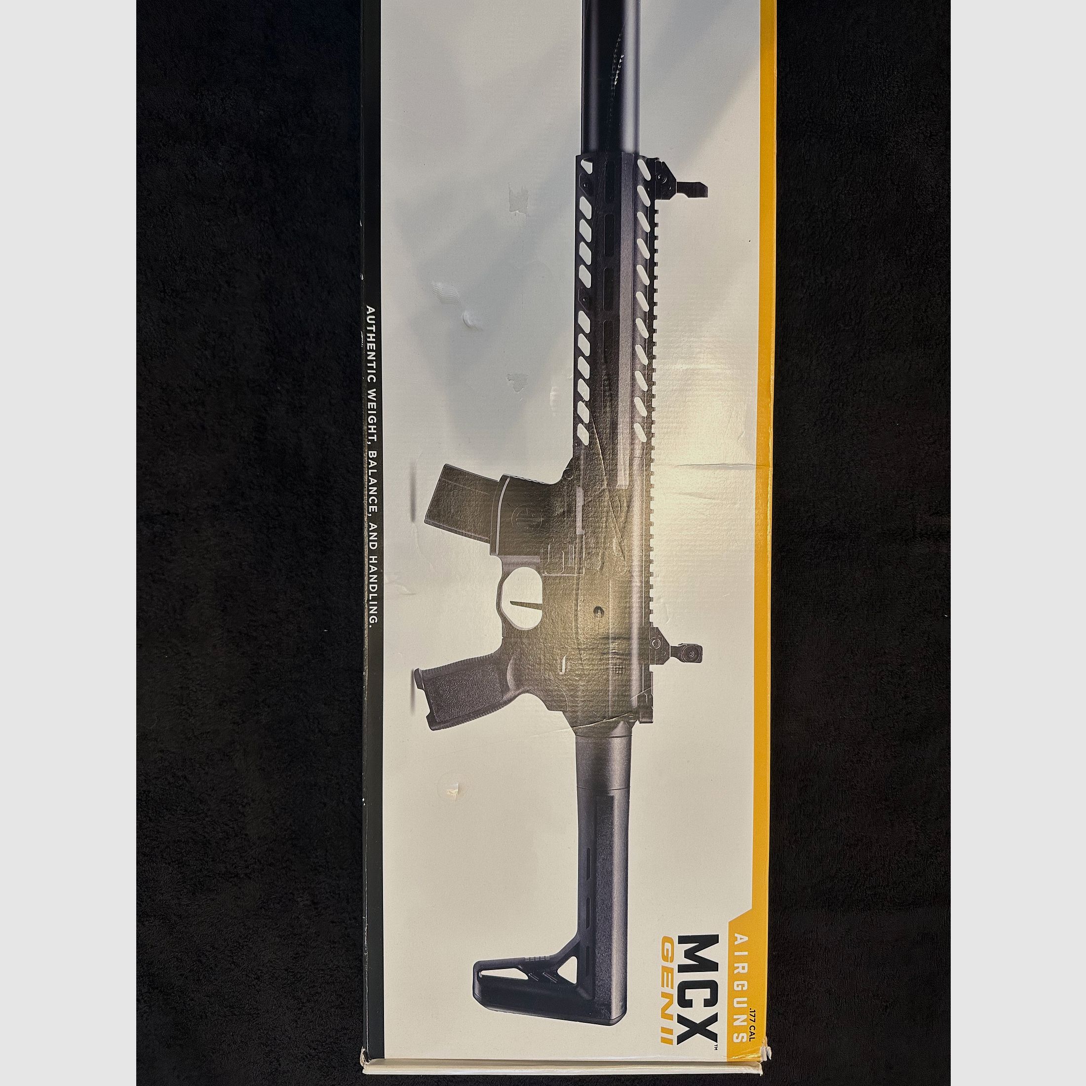 Sig Sauer MCX Gen 2 cal 4,5 mm