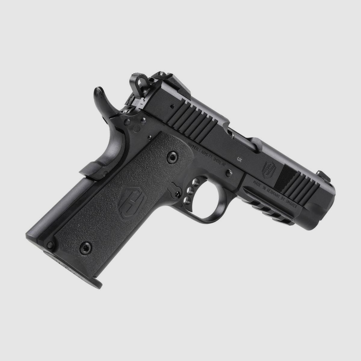 Pistolet Hämmerli Arms Forge H1 4,25" .22 LR, image 4 sur 7