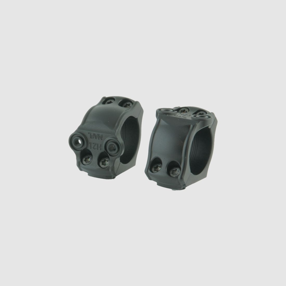 Spuhr Ring-Montage Set SAKO 25,4 H 19 / 6,3 mm 2x ISMS