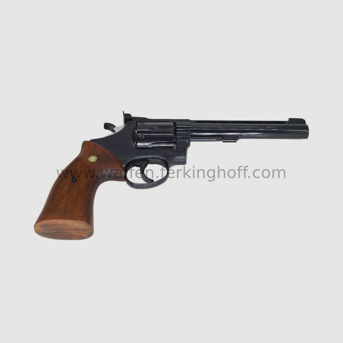 Sauer & Sohn Competitor Target 6"