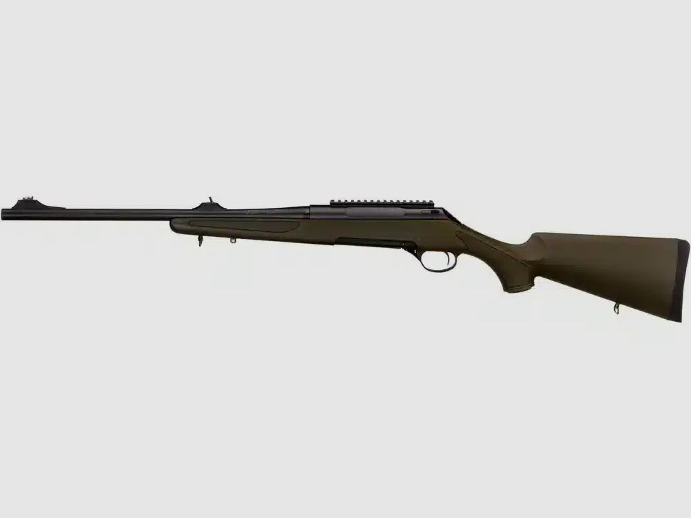 Haenel Jaeger 10 Frankonia special model