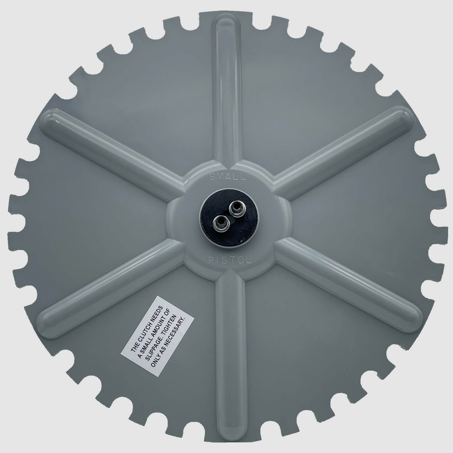 Dillon Casefeed Plate - Small Pistol