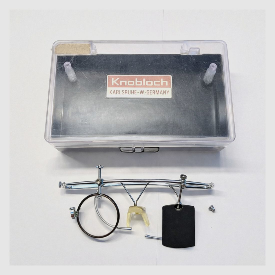 Knobloch Schießbrille