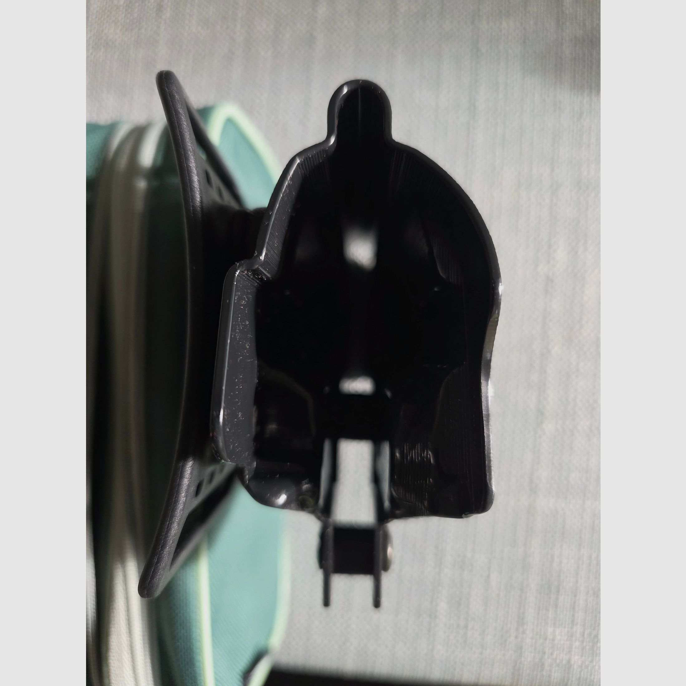 Holster Blackhawk para Walther Q5 Steel Frame SF variantes, imagen 2 de 5