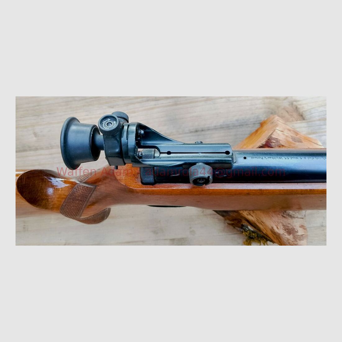 Walther LG 55