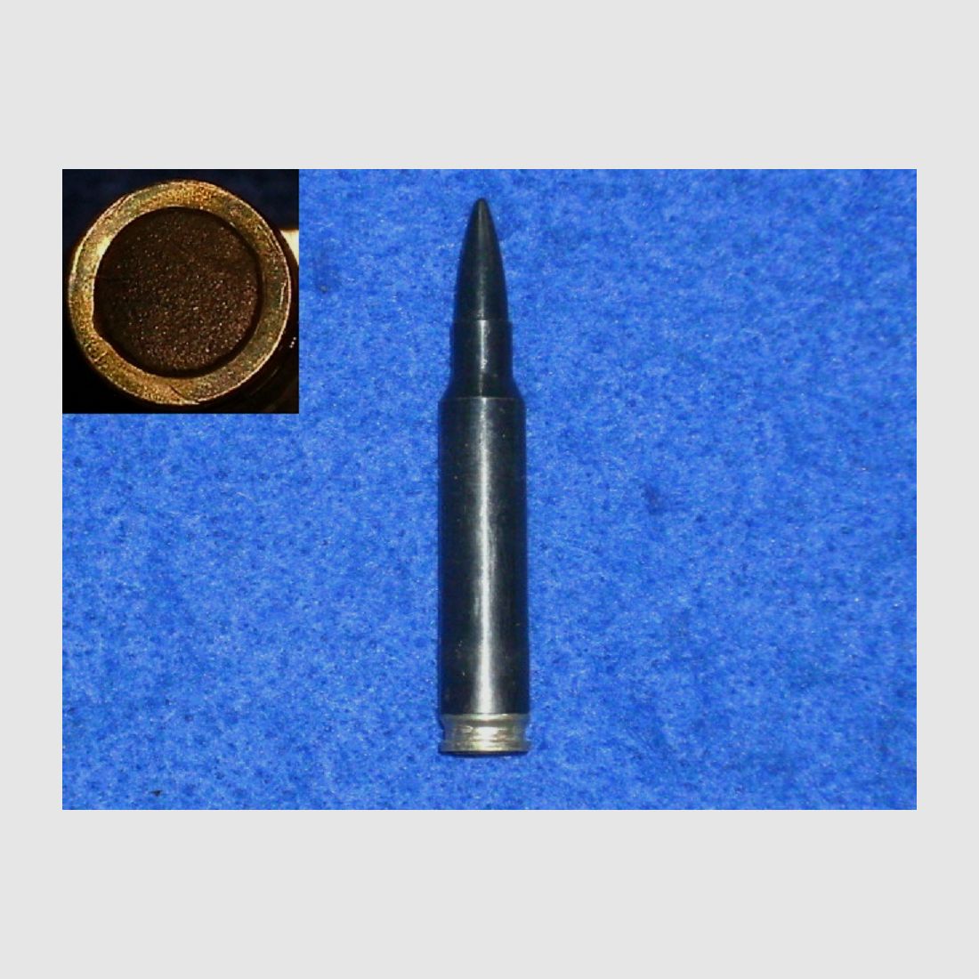 5,56x45 Dummy