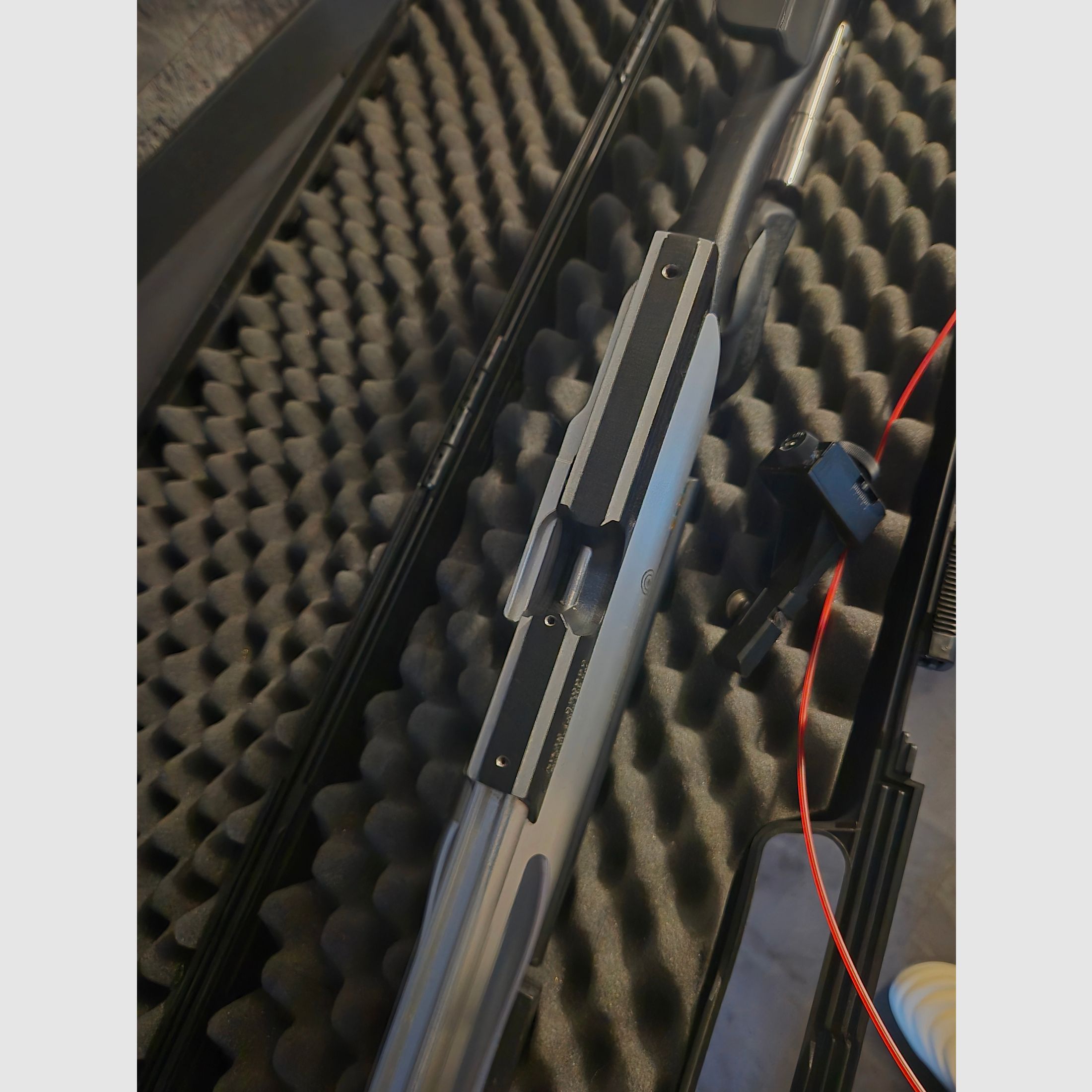 Carabine à air AR30 hämmerli avec cartouche jusqu'en 2035