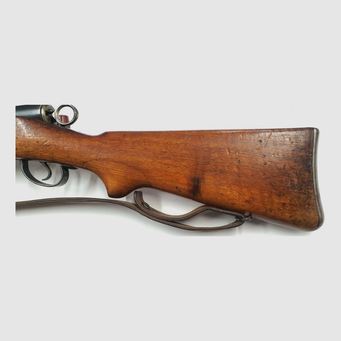 Waffenfabik Bern Lang Gewehr 96-11