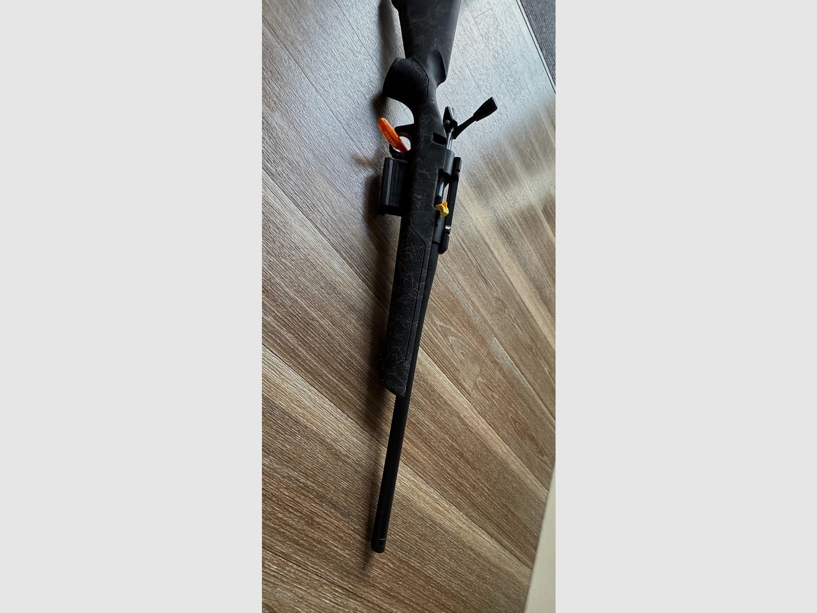 Bergara B14 Stoke 300 BLK AAC Blackout mit Triggertech Abzug und Dentler Basis