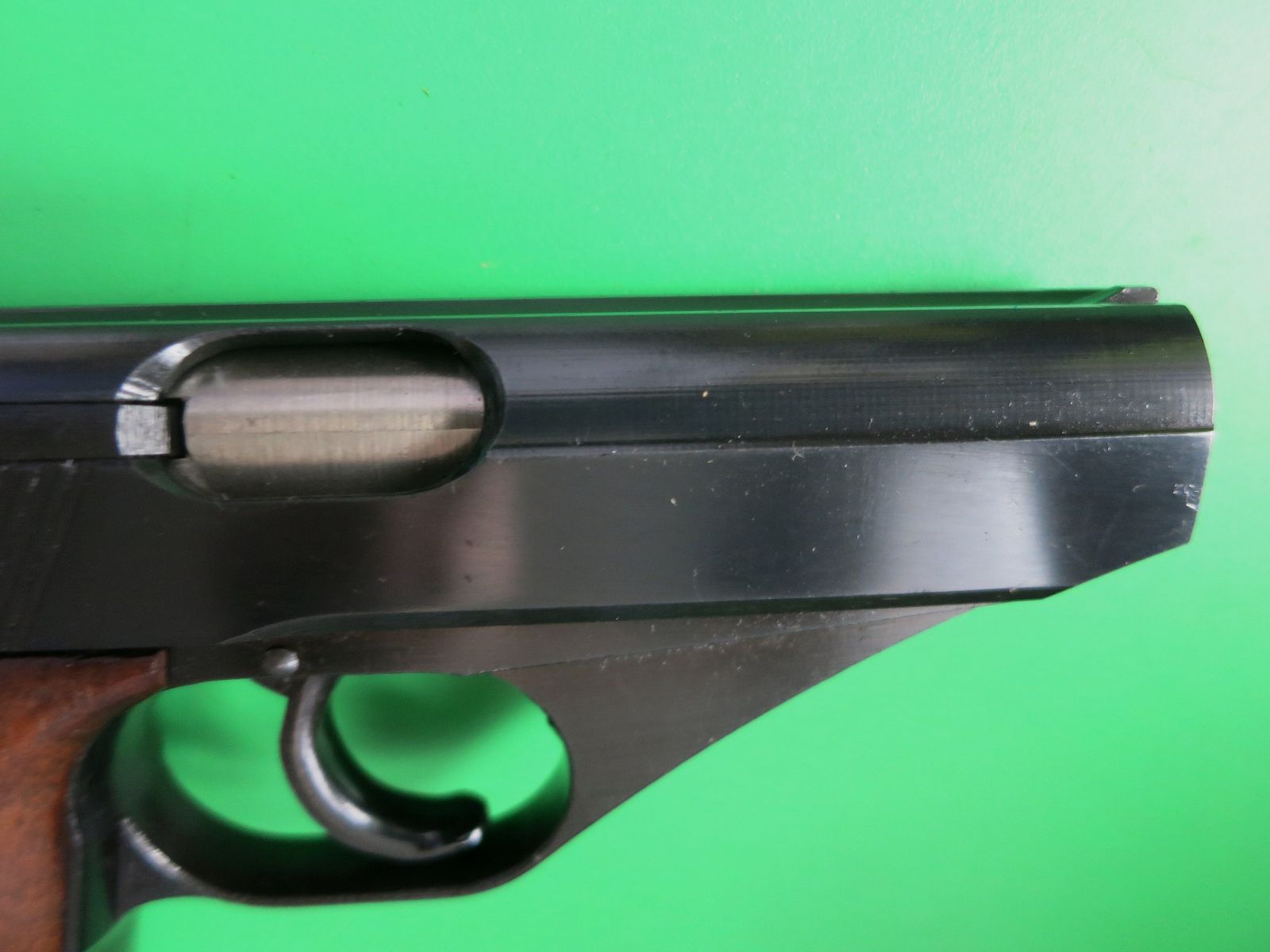 Mauser HSc, 7,65 mm Browning, Variante 5, WaA135 -Sammlerwaffe-     #30